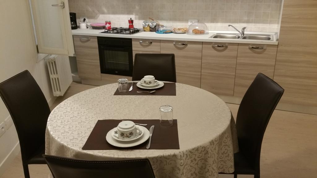 Fralillo House Apartment *